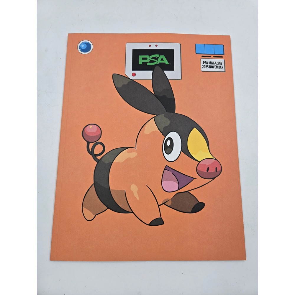 PSA Magazine - TEPIG - 2025 November - Volume 20 - NEW